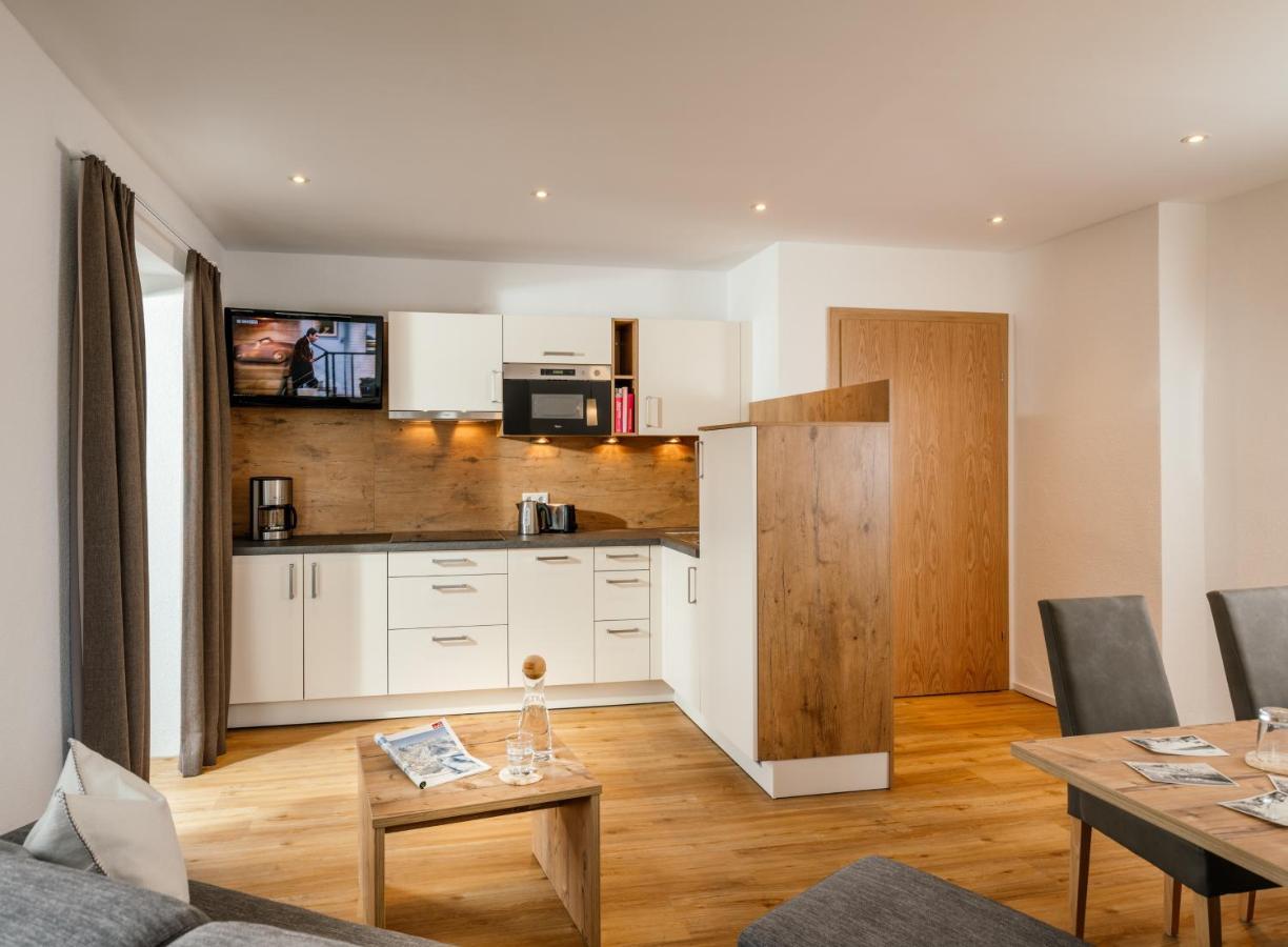 Haus Schoenblick Зефельд-ін-Тіроль Екстер'єр фото