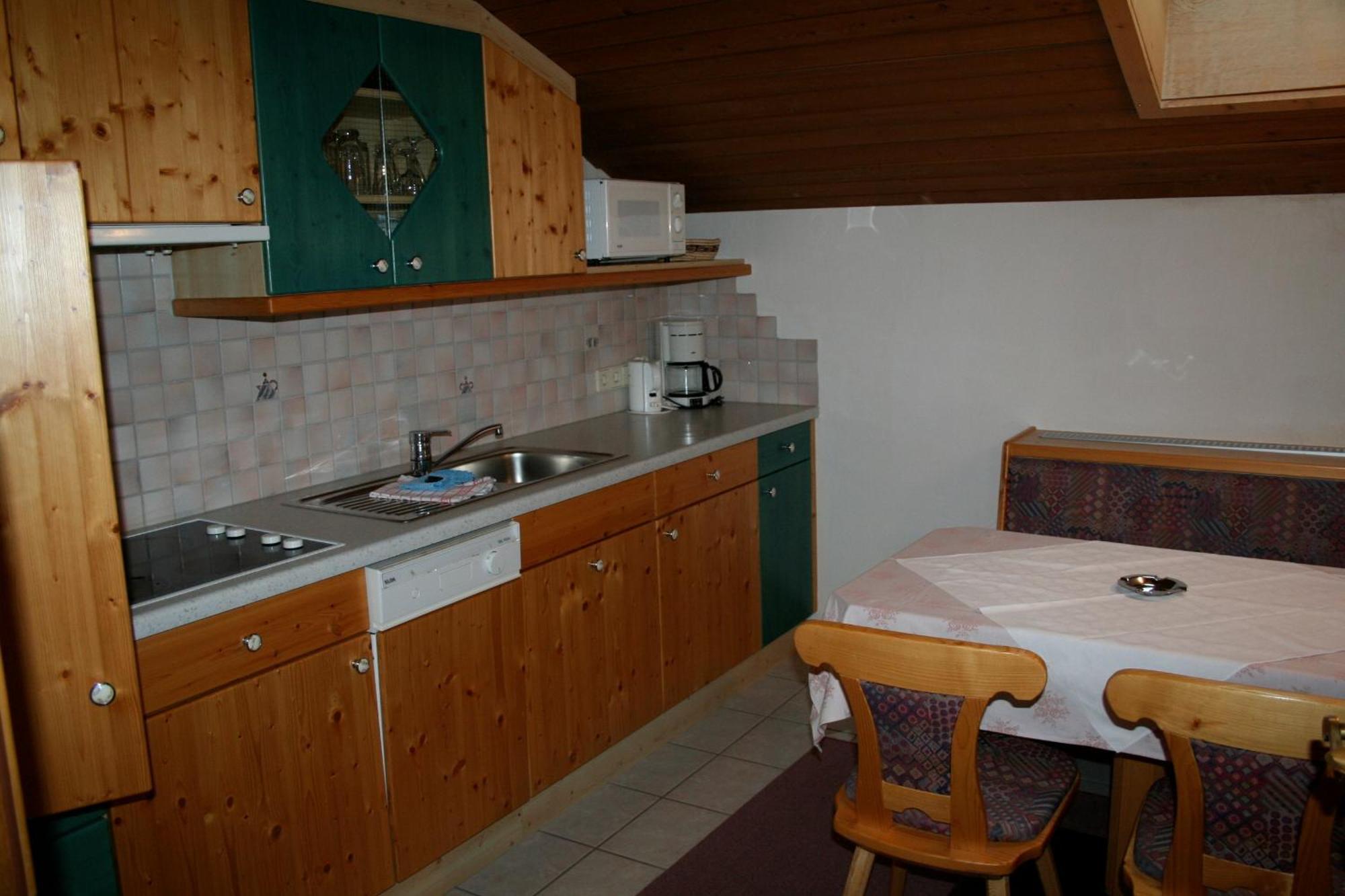 Haus Schoenblick Зефельд-ін-Тіроль Екстер'єр фото