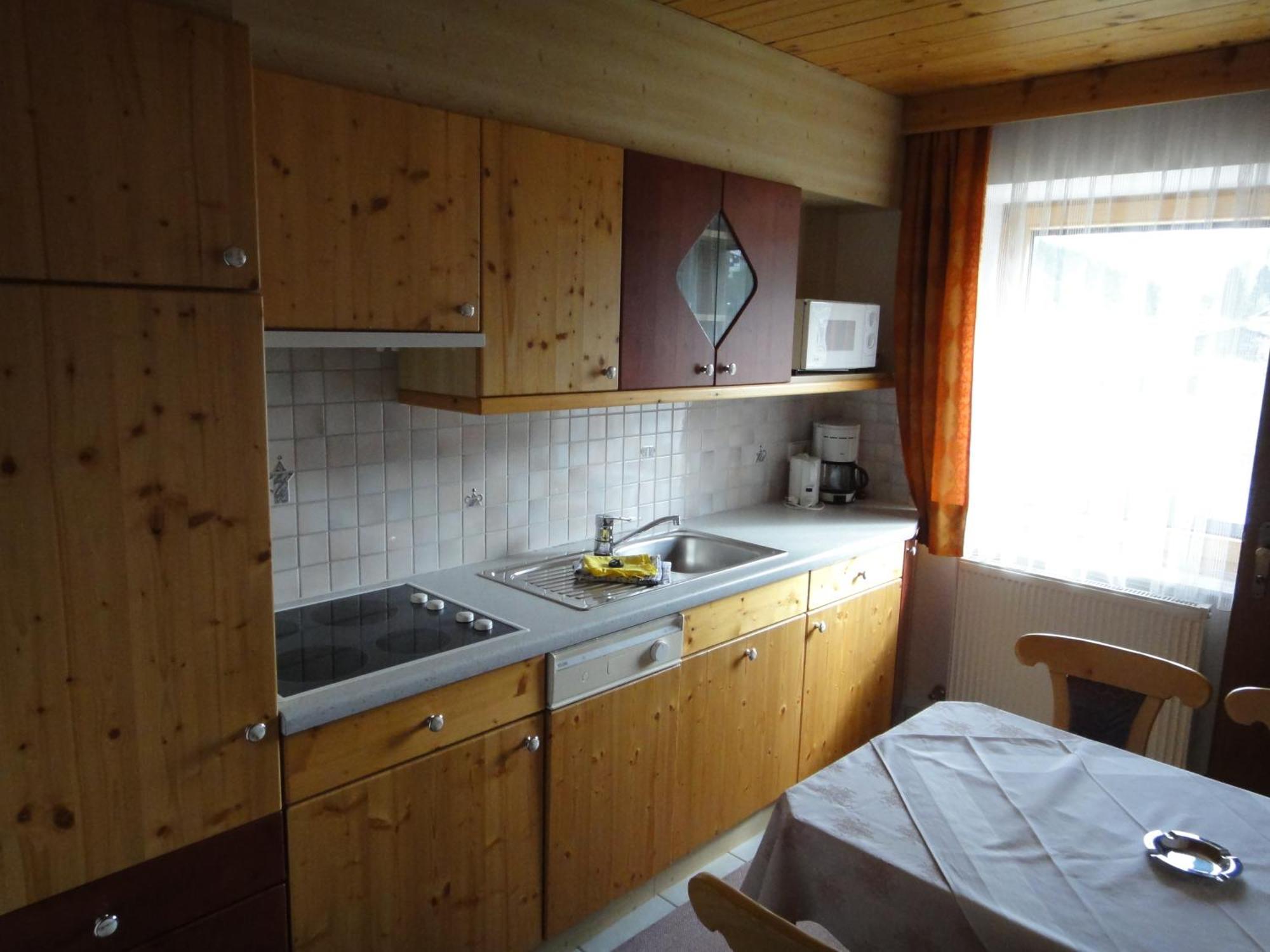 Haus Schoenblick Зефельд-ін-Тіроль Екстер'єр фото