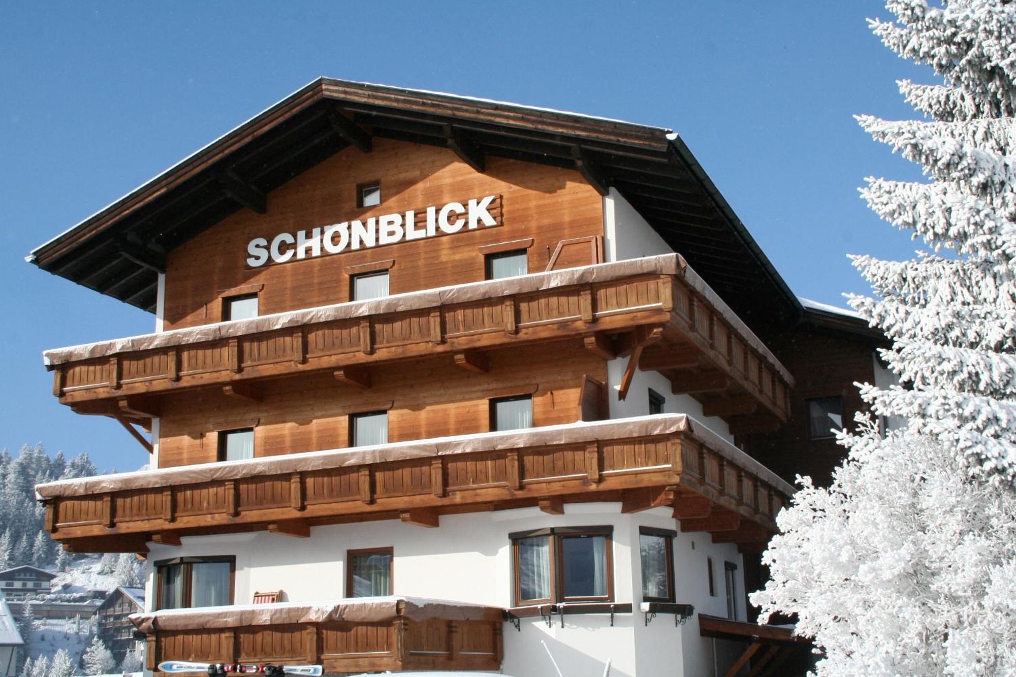 Haus Schoenblick Зефельд-ін-Тіроль Екстер'єр фото